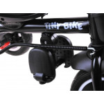 Trojkolka Tiny Bike 3v1 so štítom - krémová Trojkolka Tiny Bike 3v1 so štítom - krémová